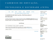 Tablet Screenshot of cadernosets.inhumas.ifg.edu.br
